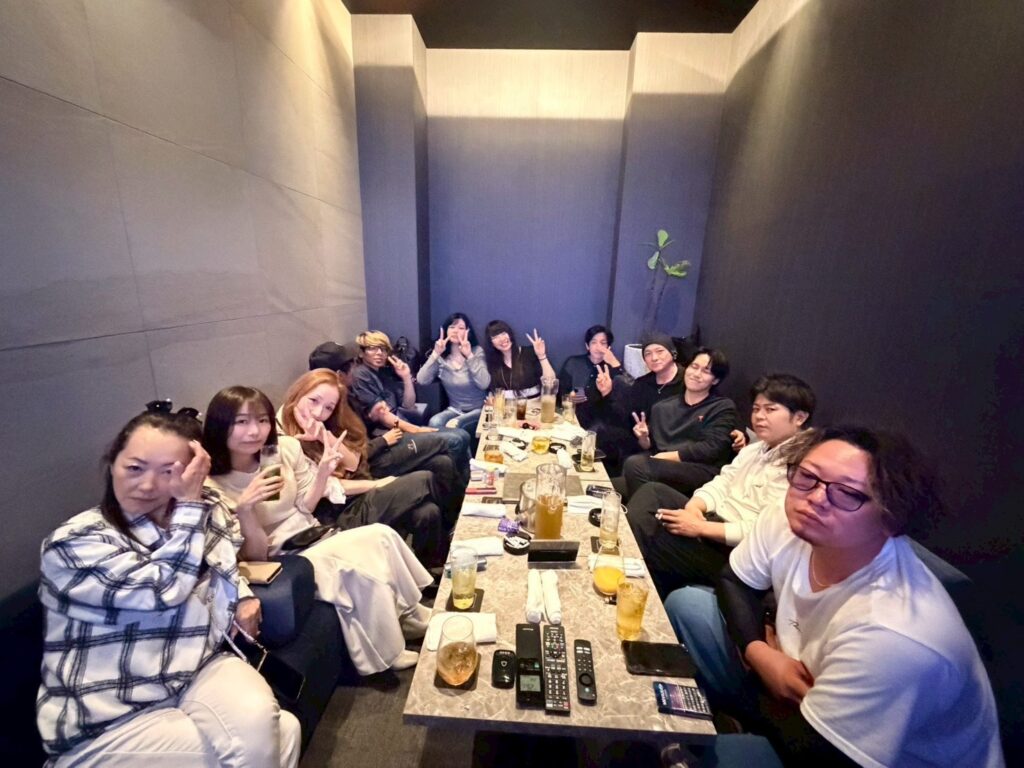 新人歓迎会２