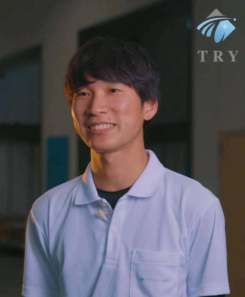 TRY山本