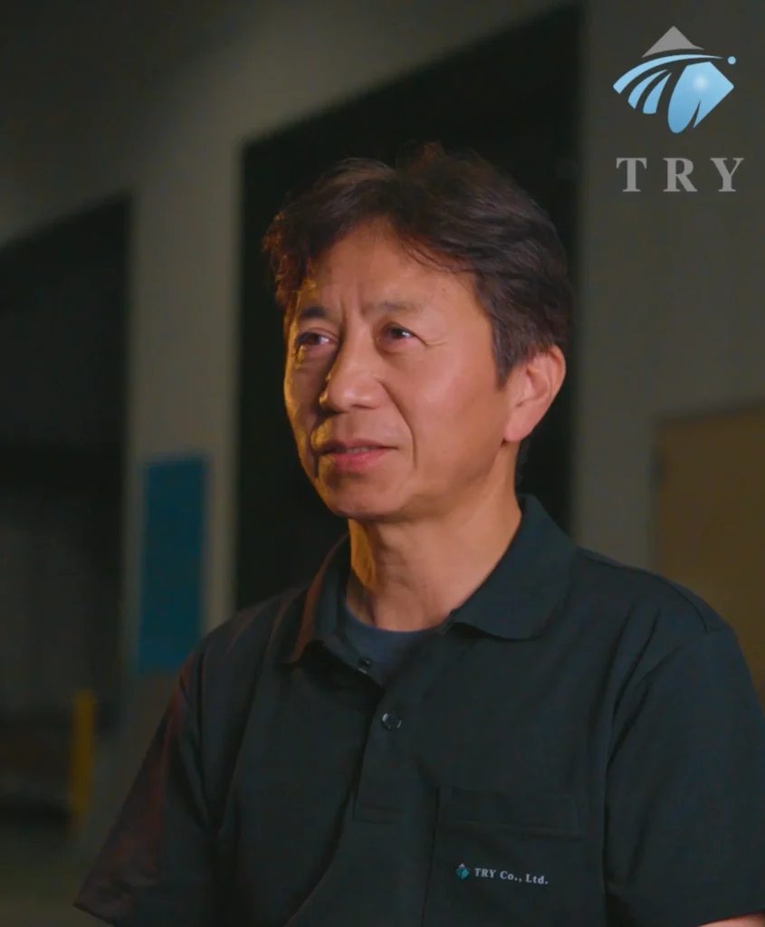 TRY山田