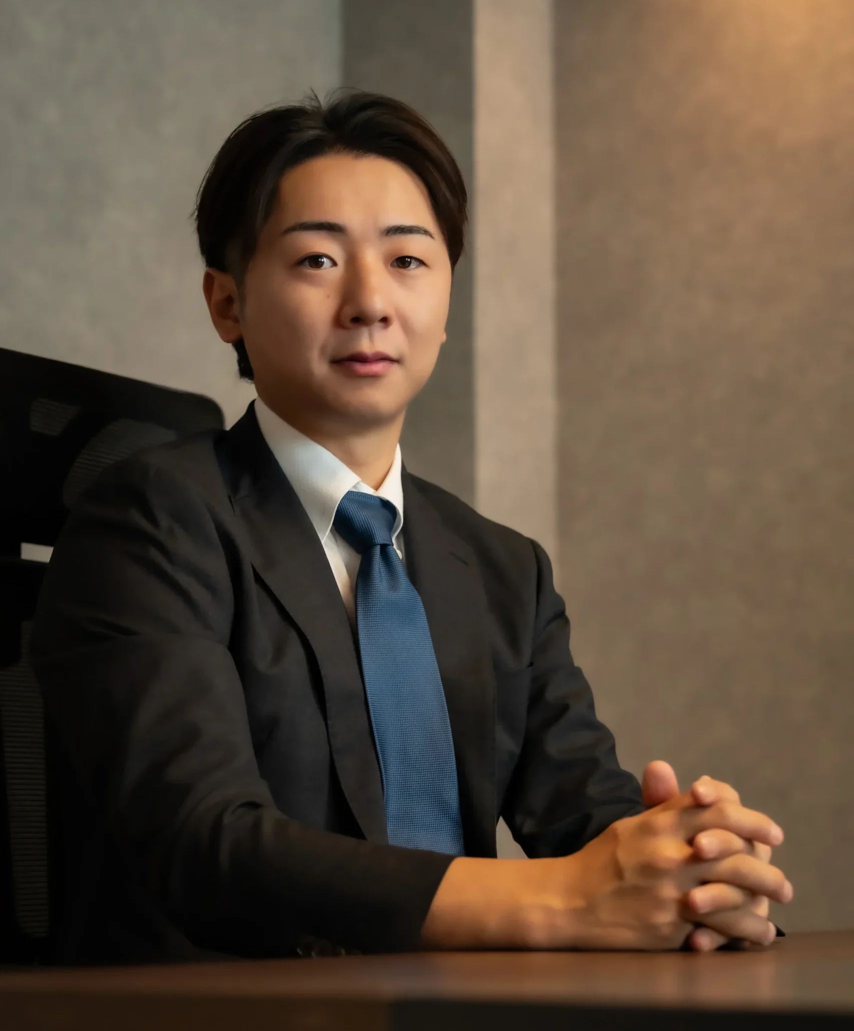 株式会社TRY代表取締役岩下樹哉