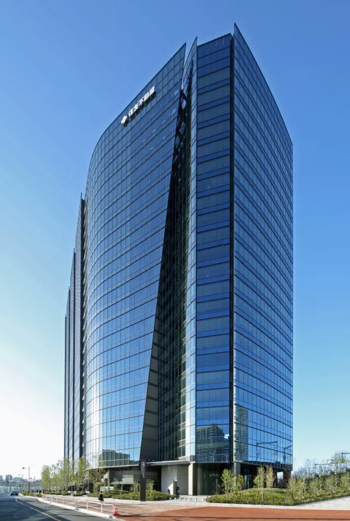 東京オフィス外観